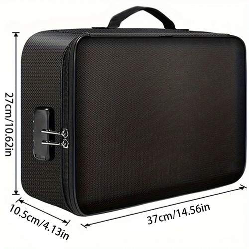 Fireproof waterproof document - fireproof,