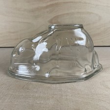 Vintage 1950's Pressed Clear