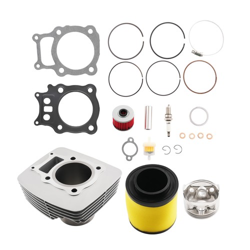 Cylinder piston ring gasket - cylinder,