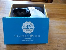 ladies DB wider fit shoes size