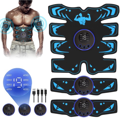 Ems abs stimulator - ab,