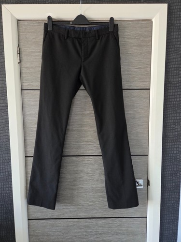 Mens zara black slim - zara,