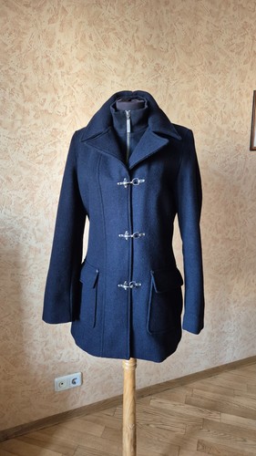 Musto women wool jacket dark - women's,