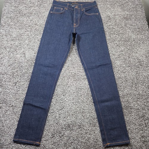 Nudie jeans mens - mens, blue