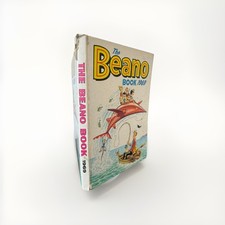 The Beano Book 1969 Vintage
