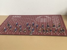 Greek Hoplites x23 Metal Miniatures 15mm Army Wargameing