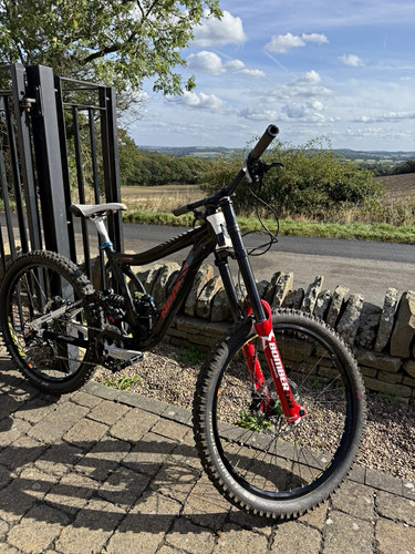 Norco team full suspension - norco,
