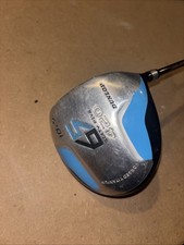 DUNLOP 65  DRIVER 10.5 DEG  420 cc REGULAR STEEL SHAFT. RH forged titanium.