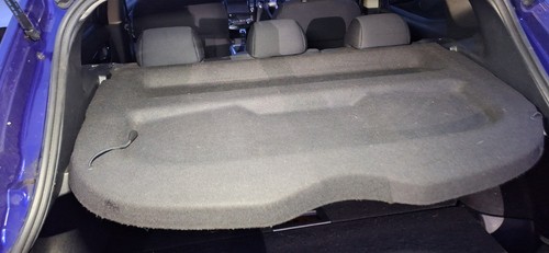 2016 nissan qashqai parcel - nissan,