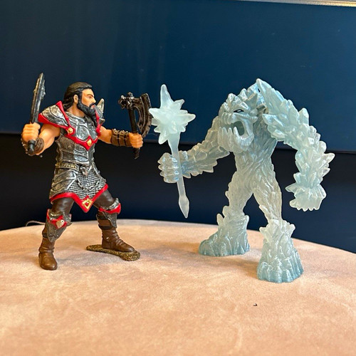 Schleich eldrador armoured - schleich,