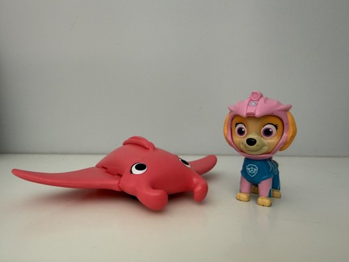 Paw patrol aqua - aqua, skye