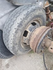 FORD TRANSIT 1994 MK4 SIX STUD