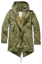 Brandit jacke m51 - jacke, parka