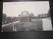 Postcard - Sedlescombe Village