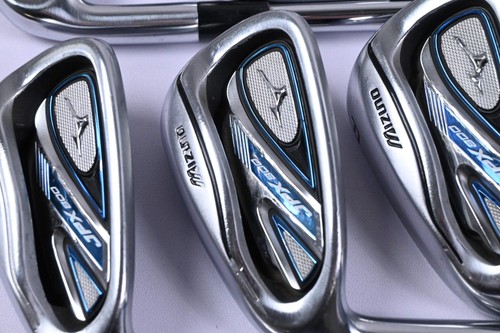 Left hand mizuno - mizuno, irons