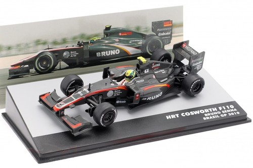 Formula hrt cosworth - cosworth, f110