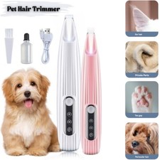 Pro Dog Paw Trimmer Waterproof