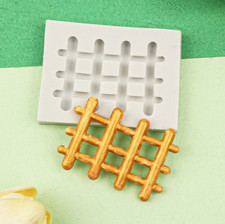 Garden Picket Fence Silicone
