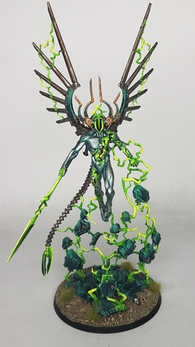 Warhammer 40k necrons - necrons,