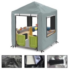 Weather Resistant Playhouse
