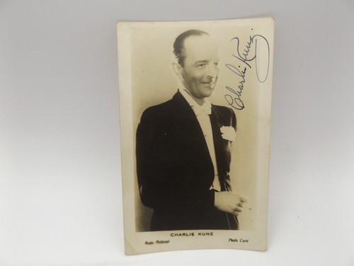 Hand signed 3 5 photo - hand, x