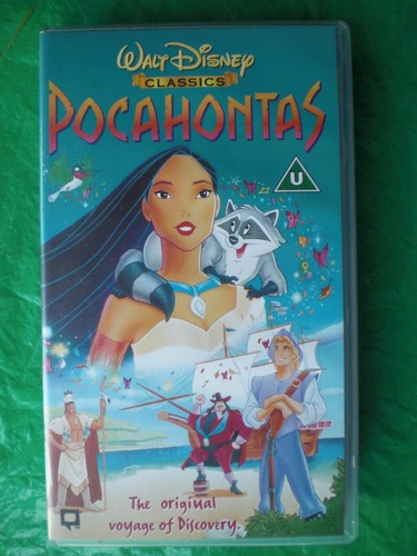 Pocahontas - (disney), (new)