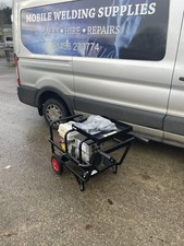 WELDGEN 200 AMP AC WELDER