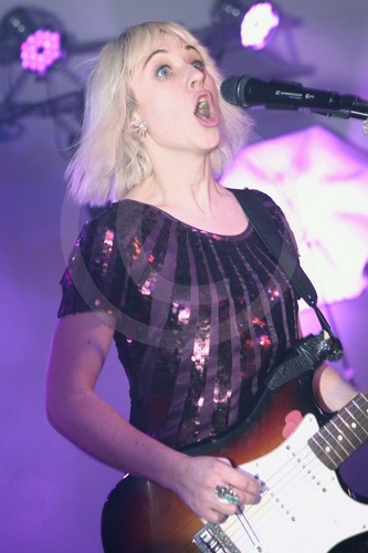 The joy formidable 2012 - the,