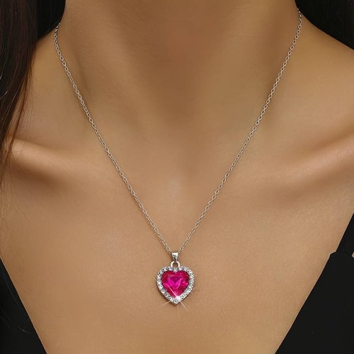 Heart crystal stone - crystal,