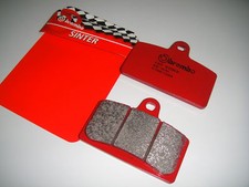 07GR72SA Front Brake Pads