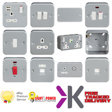 Metal Clad Electrical Switches