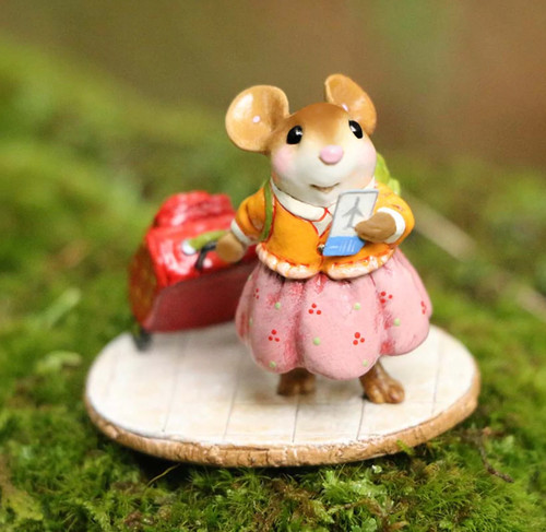 Wee forest folk ticket - folk, to