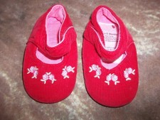 Nwot ladybird soft - nwot, red