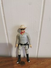 Lone Ranger Action Figure The