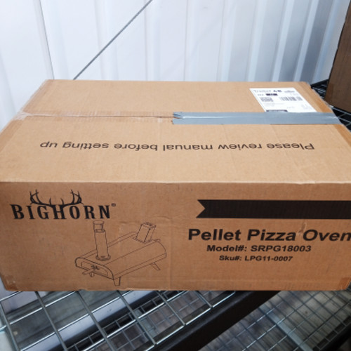 Big horn stainless steel - big,