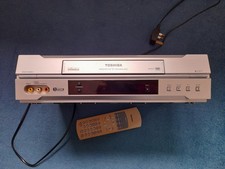 Toshiba Video Recorder V643UK