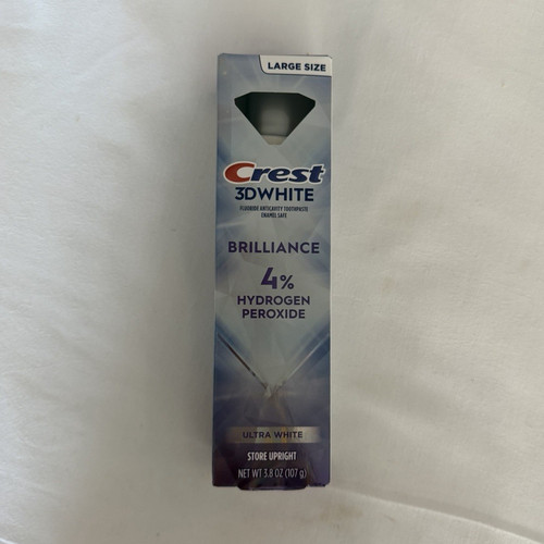 Crest american toothpaste - crest,