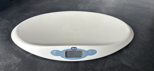 Chicco digital baby scale - chicco,