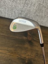 Bombtech Grenade 56* Wedge RH 35.5” Steel Shaft OEM Grip