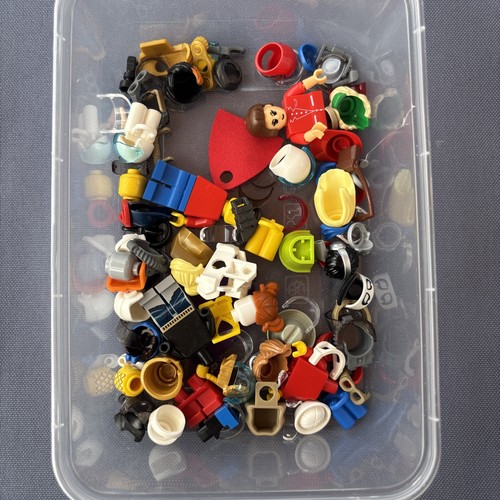 Lego mini figures spare - spare, parts