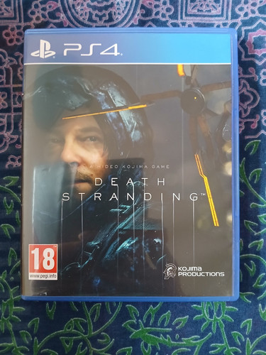 Death stranding standard - death,