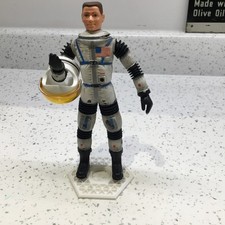 Vintage Mattel Major Matt