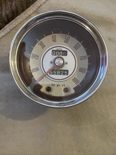 Smiths speedometer speedo - speedometer,