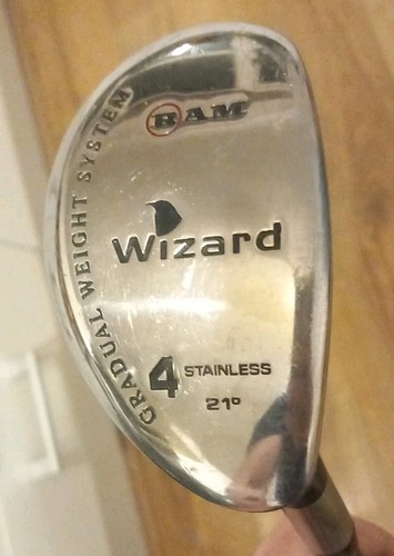 Ram wizard hybrid - wizard, 4