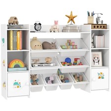 AIYAPLAY Kids Toy Storage