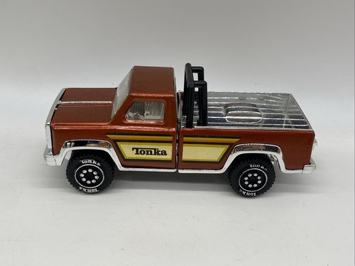Vintage tonka pick - tonka, truck
