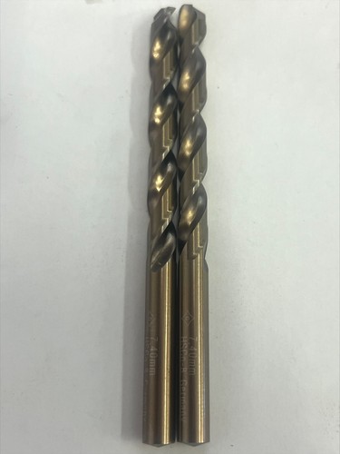 Cleveland jobber drill 40mm - drill, 7.40mm