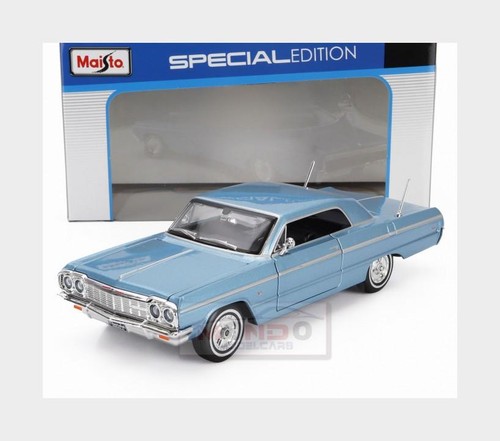 Maisto chevrolet impala - 1:24,