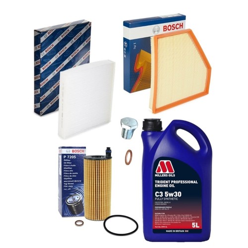 Full bosch filters - bosch, kit