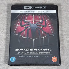 Spider-Man 3 Film Collection